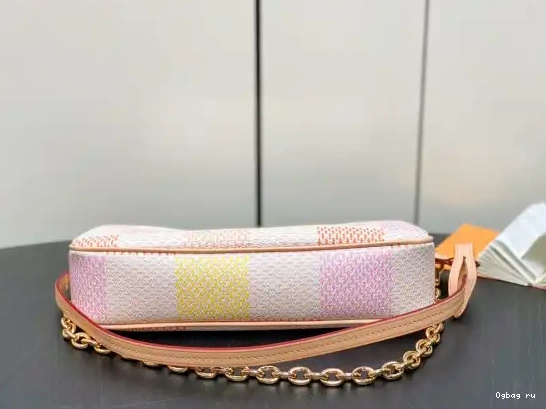 Accessoires-23.5*13.5*4CM VUITTON Pochette LOUIS 0424